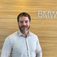 Darren Nicholson at Winslow BMW of Colorado Springs
