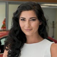 Brittany Barberino at Barberino Nissan