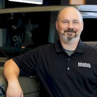 Adam Pollard at Mandal Chrysler Dodge Jeep Ram - Service Center