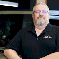 Mike Beher at Mandal Chrysler Dodge Jeep Ram