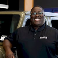 David Bowens at Mandal Chrysler Dodge Jeep Ram