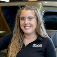 Maddie Boyd-Gedeon at Mandal Chrysler Dodge Jeep Ram