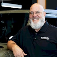 Neil Blanchard at Mandal Chrysler Dodge Jeep Ram