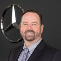 Jason Bryner at Mercedes-Benz of Stockton