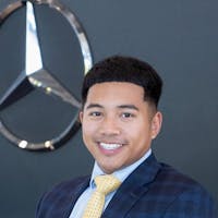 Jonathan Martinez at Mercedes-Benz of Stockton
