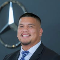 Kevin Nguyen at Mercedes-Benz of Stockton