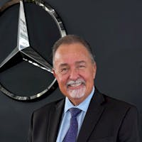 John Koponen at Mercedes-Benz of Stockton