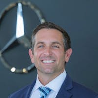 Forrest Miller at Mercedes-Benz of Stockton