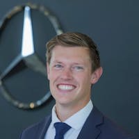 Jace Greenwood at Mercedes-Benz of Stockton