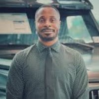 Elijah Corrica at Mercedes-Benz of Stockton