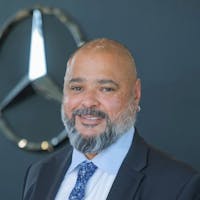 Rupesh (Rick) Patel at Mercedes-Benz of Stockton