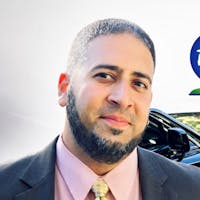 Asheel Ghafoori at Auto Group of Louisville