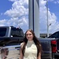 Kourtnee Ferguson at Utter Family of Dealerships