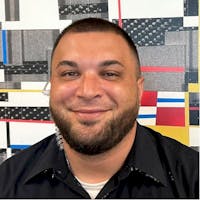 Michael Land at Plaza Cadillac