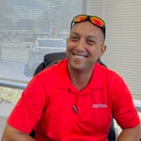 Mostafa "Moose" Abdel at Central Buick GMC