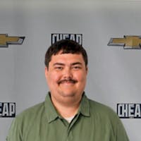 Zachery Hughes at Cheap Chevrolet