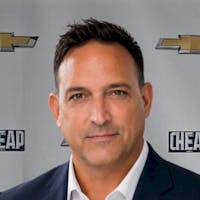 Joe Gibson at Cheap Chevrolet