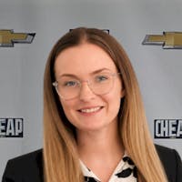 Halie Lambert at Cheap Chevrolet