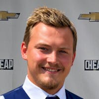 Tyler Gooding at Cheap Chevrolet