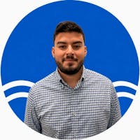 Adrian Del Pozo at Pompano Honda