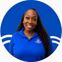 Shaneka Lewis at Pompano Honda