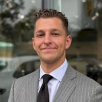 Cooper Mankowski at Porsche Gold Coast