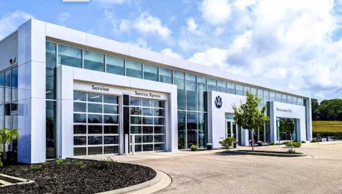 Ewald Volkswagen of Menomonee Falls, Menomonee Falls, WI, 53051