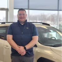 Jamie Mathews at Faulkner Subaru of Mechanicsburg