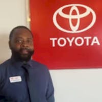 Jonathan Woods at Five Star Toyota of Milledgeville