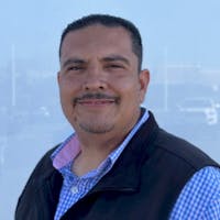 Lionel Navarro at Freeway Toyota of Hanford