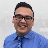 Kevin Gallardo at Freeway Toyota of Hanford