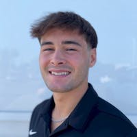 Logan Gioffre at Freeway Toyota of Hanford