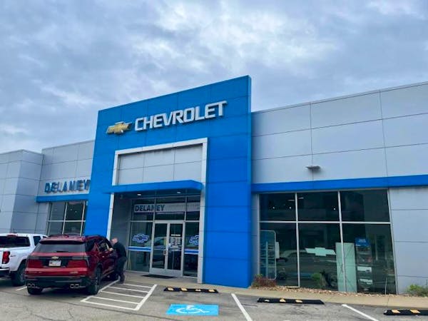 Delaney Chevrolet of Greensburg, Greensburg, PA, 15601
