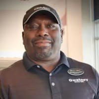 Anthony Burnett at Gwatney Buick GMC