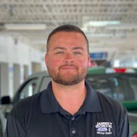 Michael Kresmery at Jarrett Gordon Ford Lincoln of Winter Haven