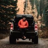 Dalton Brown at Land Rover Louisville