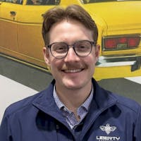 Brendan King at Liberty Subaru