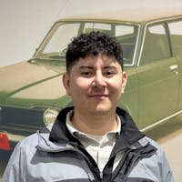 Hector Torres at Liberty Subaru