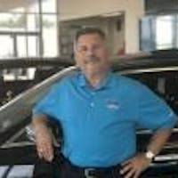 Victor Trevino at Love PreOwned AutoCenter