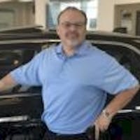 Al Rojas at Love PreOwned AutoCenter