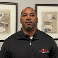 Buck Burns at Mac Haik Madison Chevrolet