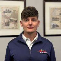 Chase Mire at Mac Haik Madison Chevrolet