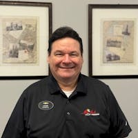 Louis Defillipo at Mac Haik Madison Chevrolet