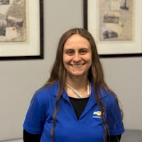 Felicity Boler at Mac Haik Madison Chevrolet