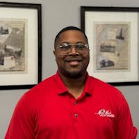 Kendricq Williams at Mac Haik Madison Chevrolet