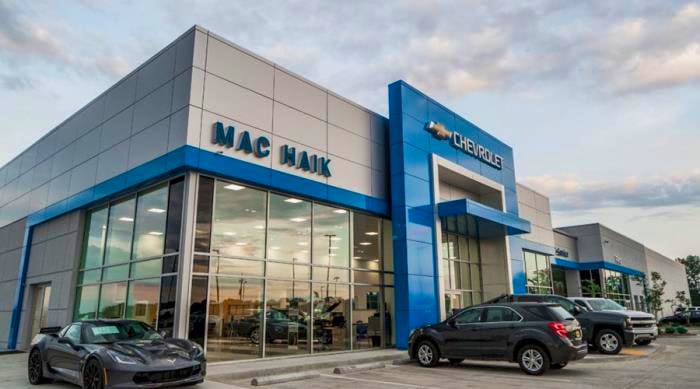 Mac Haik Madison Chevrolet, Madison, MS, 39110