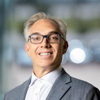 Dominic Dorn at Ferrari Silicon Valley