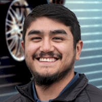 Carlos Trevino at Mills Ford Lincoln Chrysler Willmar