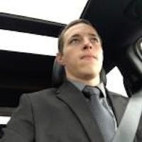 Casey Twaddle at Momentum Kia