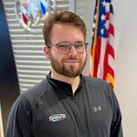 Alex Decker at Diamond Buick GMC of Alexandria